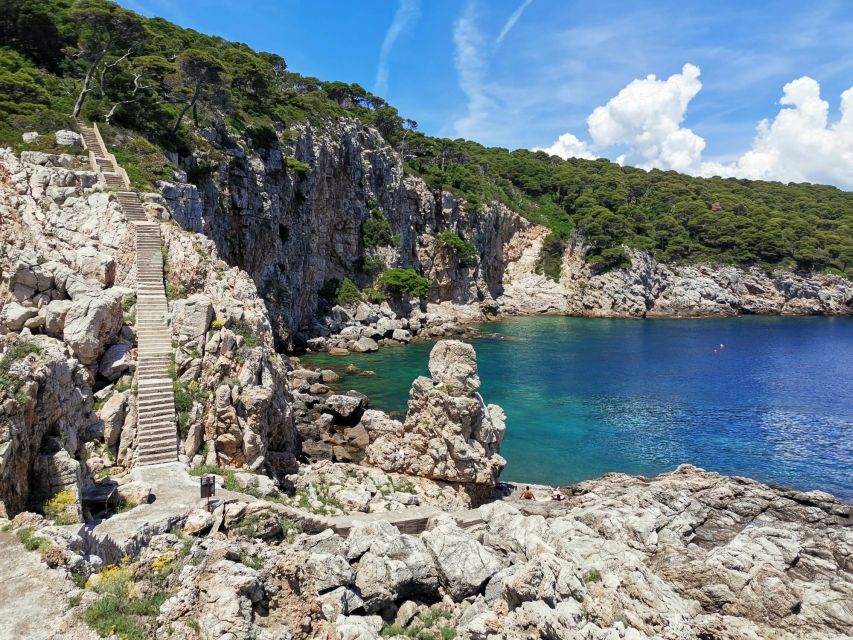 From Dubrovnik: Hiking & Swimming on Koločep Island Day Trip - Koločep Hiking and Swimming: Key Points