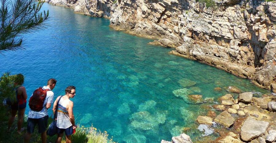From Dubrovnik: Hiking & Swimming on Koločep Island Day Trip - Why Koločep Makes a Fine Break From Dubrovnik