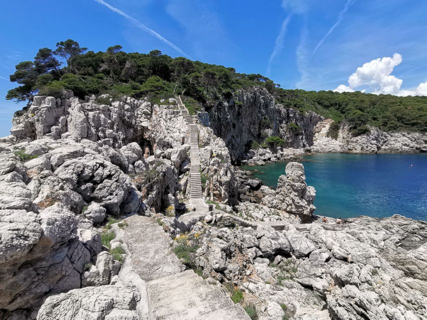 From Dubrovnik: Hiking & Swimming on Koločep Island Day Trip - Fragrant Paths Through Koločep