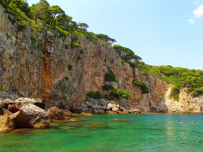 From Dubrovnik: Hiking & Swimming on Koločep Island Day Trip - What the $104 Price Gets You