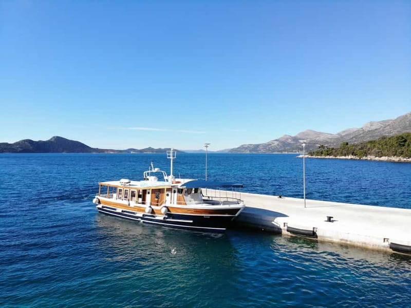 From Dubrovnik: Hop-On-Hop-Off Elaphiti Islands Boat Tour - Why This Boat Trip Makes Sense From Dubrovnik