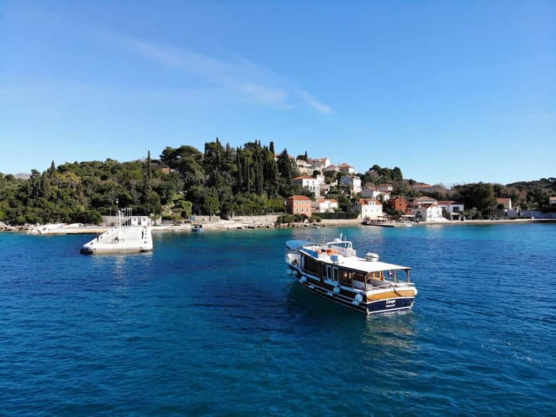 From Dubrovnik: Hop-On-Hop-Off Elaphiti Islands Boat Tour - Lunch on Lopud and What to Pack