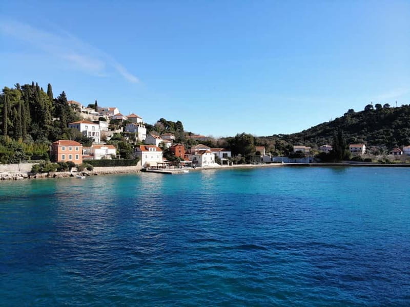 From Dubrovnik: Hop-On-Hop-Off Elaphiti Islands Boat Tour - How Much Island Time Will You Get?