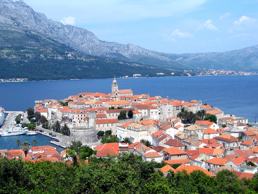 From Dubrovnik: Korcula Island Tour with Wine Tasting - Why Korčula makes the long ride worthwhile