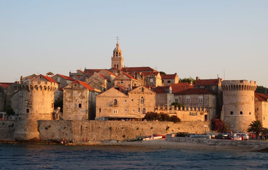 From Dubrovnik: Korcula Island Tour with Wine Tasting - Across Pelješac to Orebić