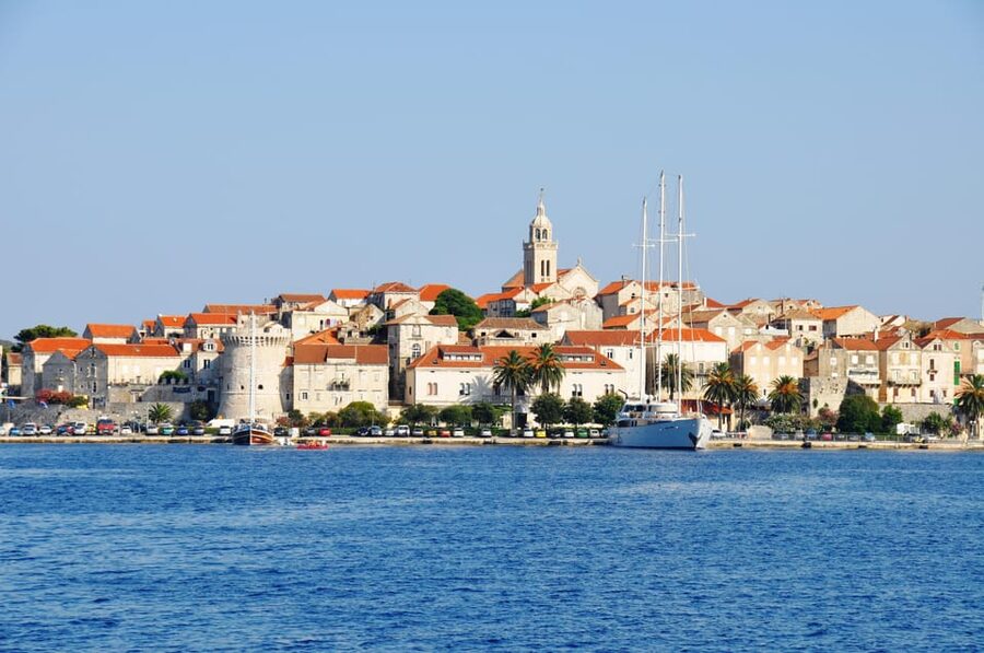 From Dubrovnik: Korcula Island Tour with Wine Tasting - Weather, comfort, and what to pack