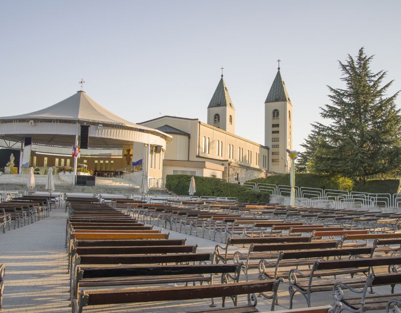 From Dubrovnik: Medjugorje Pilgrimage Site Day Tour - The ride from Dubrovnik to Bosnia and Herzegovina