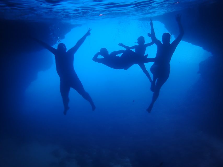 From Dubrovnik: Mljet National Park & Elaphiti Islands Trip - Koločep and the Blue Cave