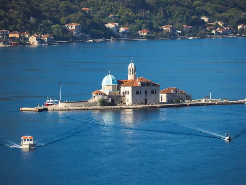 From Dubrovnik: Montenegro Boat Tour from Perast to Kotor - What the $66 price really covers