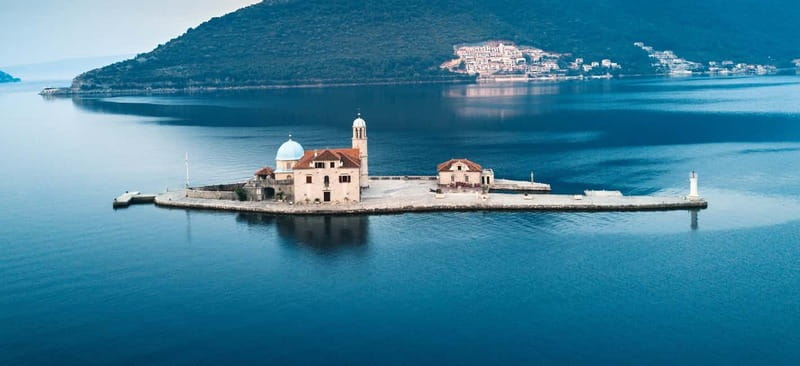 From Dubrovnik: Montenegro Boat Tour from Perast to Kotor - Perast, a short walk through a Baroque town
