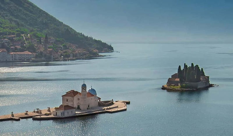 From Dubrovnik: Montenegro Coast Full-Day Trip - Kotor old town: three hours to choose your priority