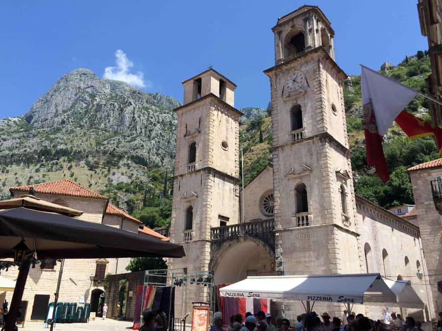 From Dubrovnik: Montenegro Coast Full-Day Trip - Price, boat costs, and what to carry