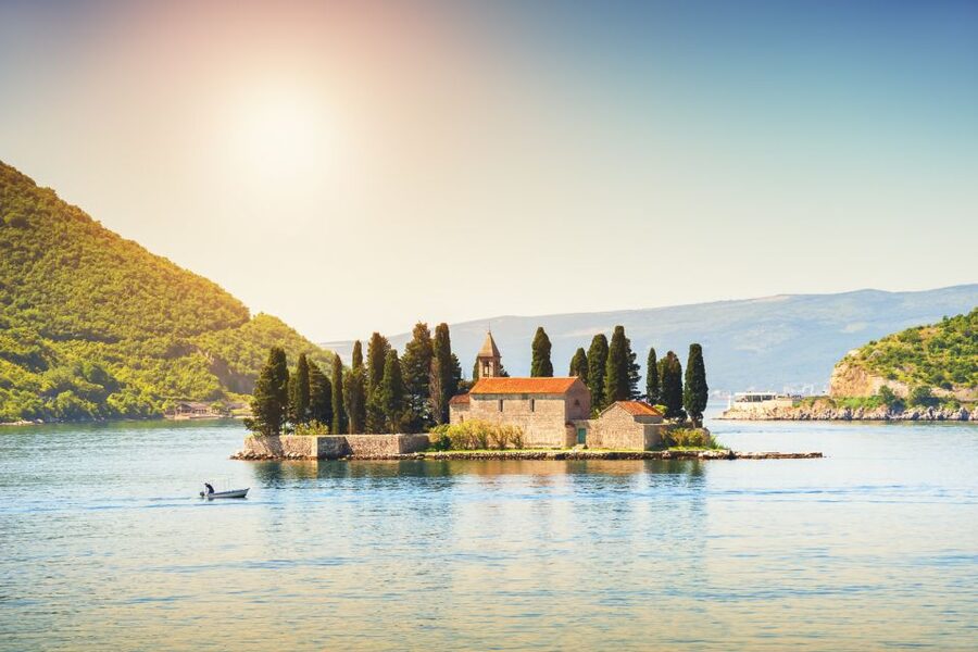 From Dubrovnik: Montenegro Day Trip - The Bay of Kotor drive is more than transport