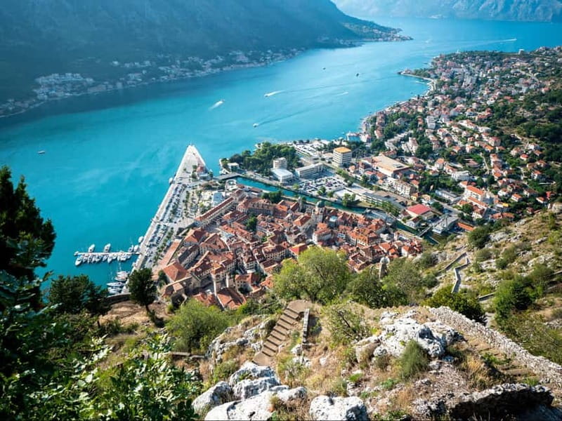 From Dubrovnik: Montenegro Day Trip with Boat Cruise - Guides, drivers, and the human side of the day