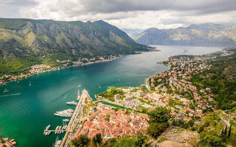From Dubrovnik: Montenegro Day Trip with Boat Cruise - Why the Dubrovnik to Kotor route works so well