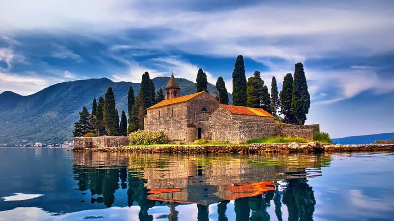 From Dubrovnik: Montenegro Day Trip with Boat Cruise - Arriving in Kotor by water