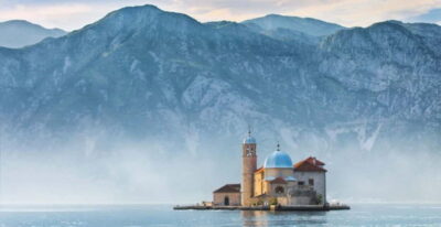 Montenegro Day Trip with Cruise in Kotor Bay