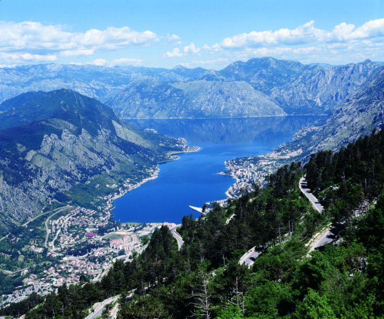 From Dubrovnik: Montenegro Highlights Day Tour - Kotor Old Town and your choice of sights