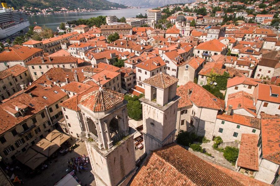 From Dubrovnik: Montenegro, Kotor City Tour - Entering Kotor’s medieval Old Town