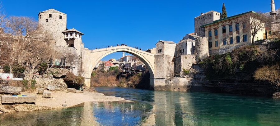 From Dubrovnik: Mostar and Kravica falls Small Group Tour - Lunch, local prices, and the value of the stop