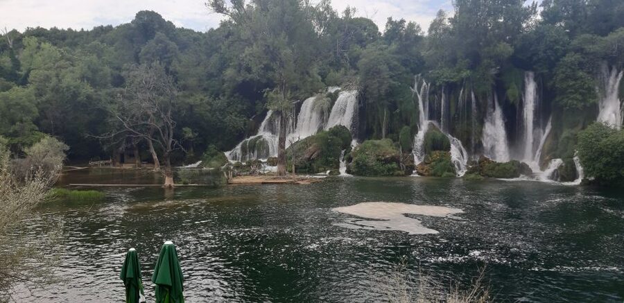 From Dubrovnik: Mostar and Kravica falls Small Group Tour - The return to Dubrovnik