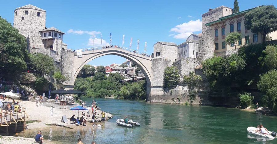 From Dubrovnik: Mostar and Kravica falls Small Group Tour - Who will enjoy this tour most