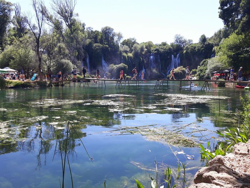 From Dubrovnik: Mostar and Kravica Waterfall Day Trip - FAQ