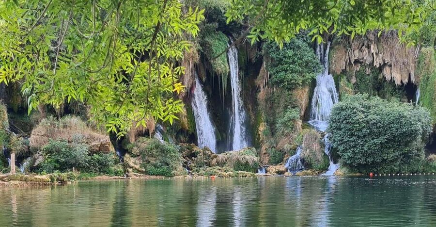 From Dubrovnik: Mostar and Kravica Waterfall Day Trip - Crossing into Bosnia and Herzegovina