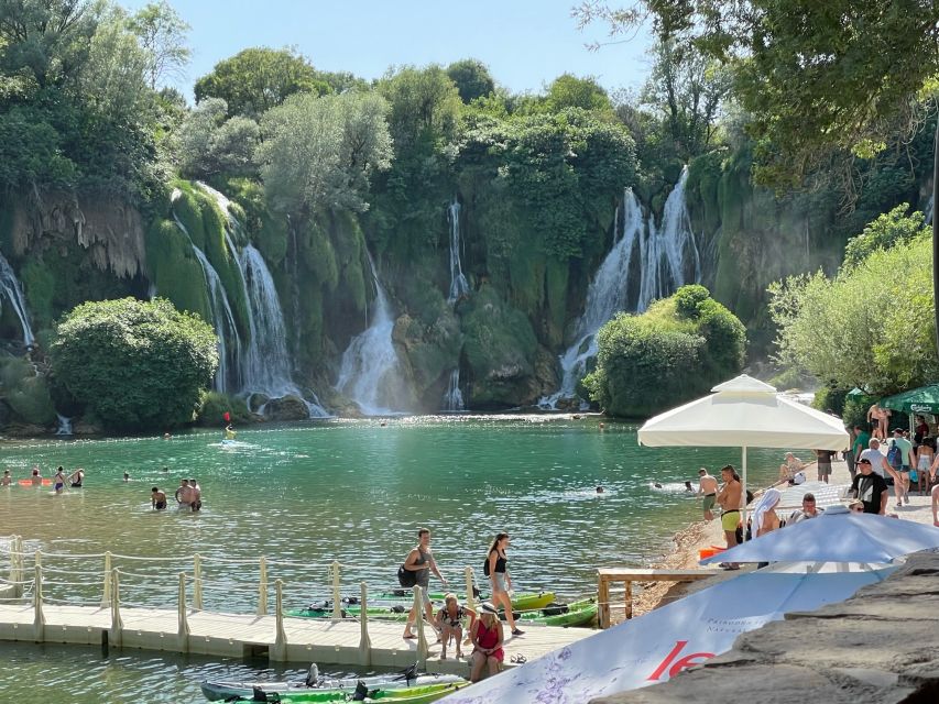 From Dubrovnik: Mostar and Kravica Waterfall Day Trip - Final verdict: a strong value for a first Bosnia visit