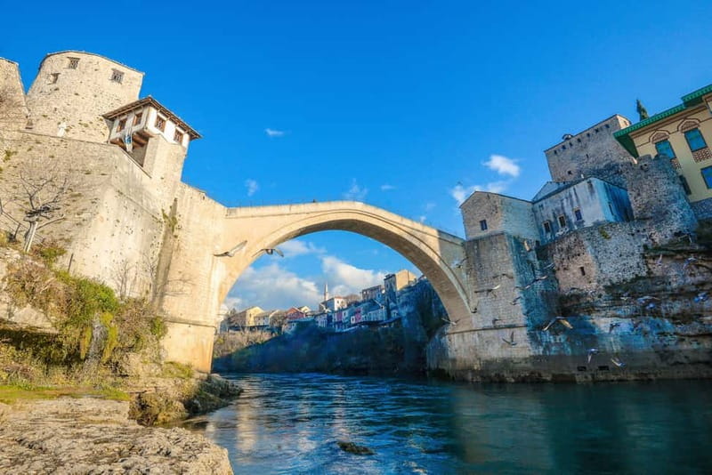 From Dubrovnik: Mostar and Kravice Waterfalls Day Trip - Why Mostar and Kravice work well together