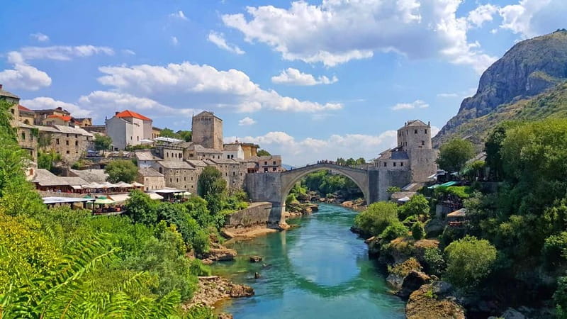 From Dubrovnik: Mostar and Kravice Waterfalls Day Trip - The early pickup from Dubrovnik or Cavtat