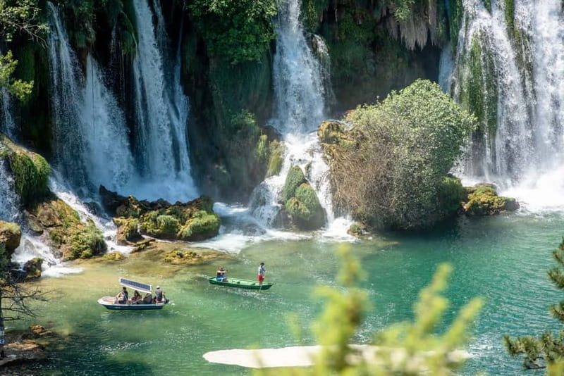 From Dubrovnik: Mostar and Kravice Waterfalls Private Tour - Key points at a glance