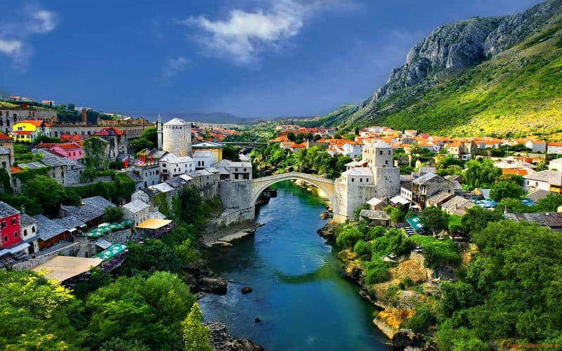 From Dubrovnik: Mostar & Kravica Waterfalls Small-Group Tour - Why this Bosnia day trip makes sense from Dubrovnik
