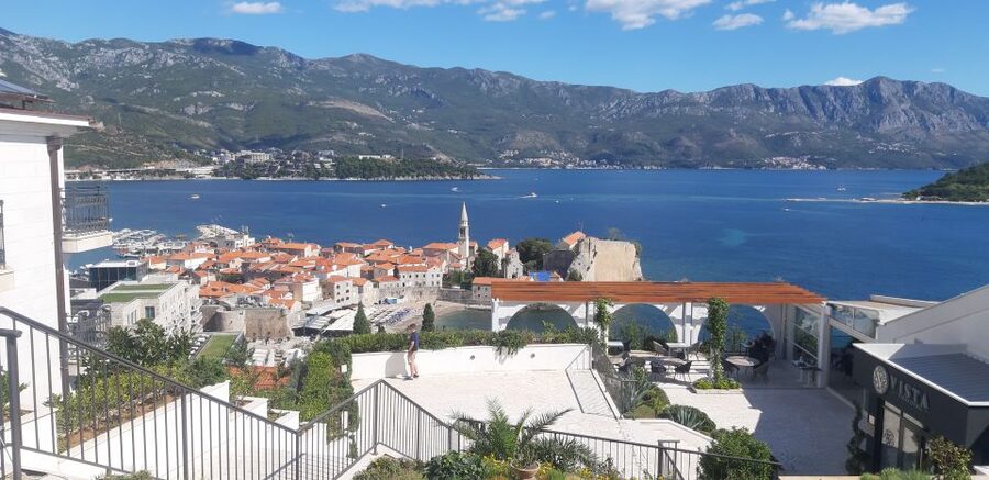 From Dubrovnik: Perast, Kotor & Budva Small-Group Day Trip - Perast in one hour, with Our Lady of the Rocks nearby