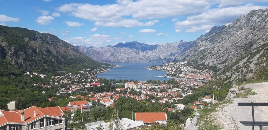 From Dubrovnik: Perast, Kotor & Budva Small-Group Day Trip - The return route and Bay of Kotor ferry