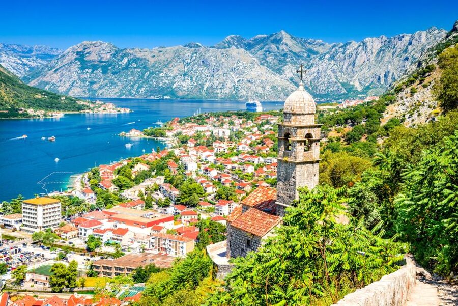 From Dubrovnik: Private Full-Day Tour to Montenegro - Kotor’s medieval walls and old-town streets