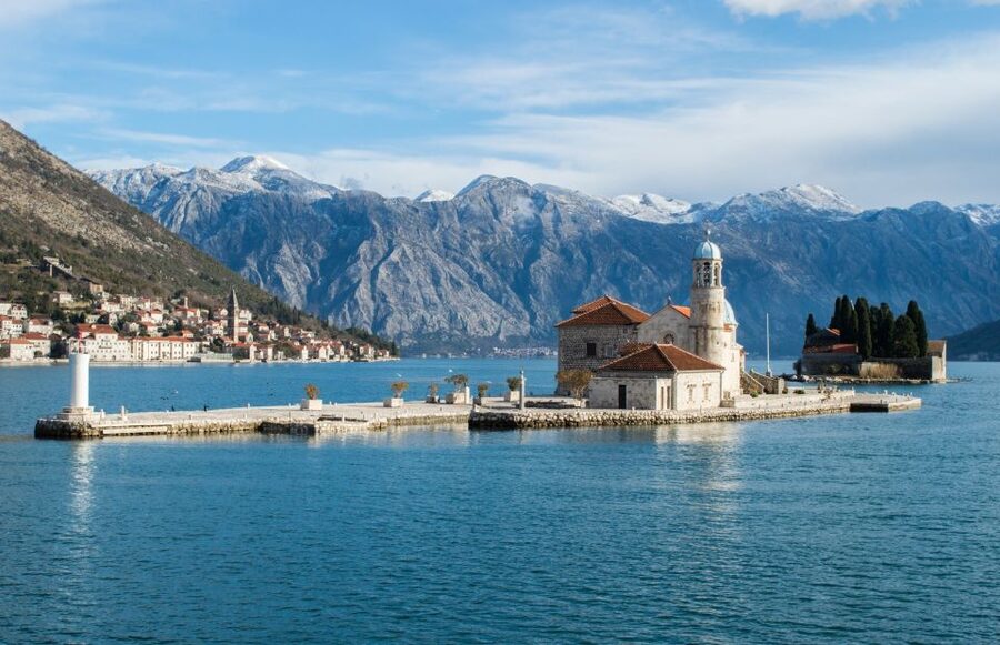 From Dubrovnik: Private Full-Day Tour to Montenegro - Perast: a short stop with a big view