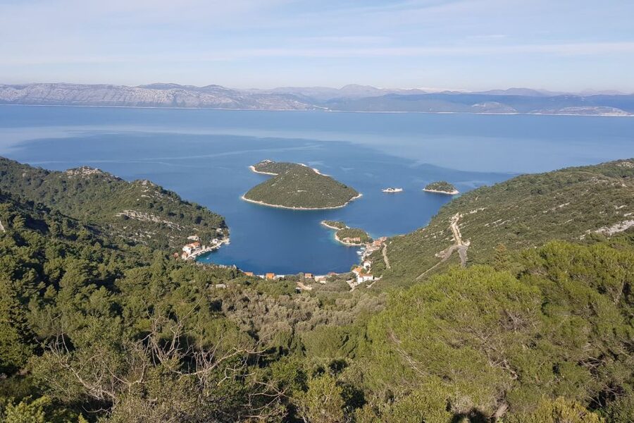From Dubrovnik: Pvt Speedboat Cruise to Mljet&Sipanska Luka - Leaving Dubrovnik from Lapadska obala