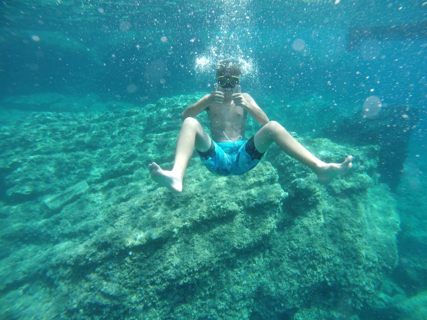 From Dubrovnik: Pvt Speedboat Cruise to Mljet&Sipanska Luka - Saplunara and the appeal of a sandy beach