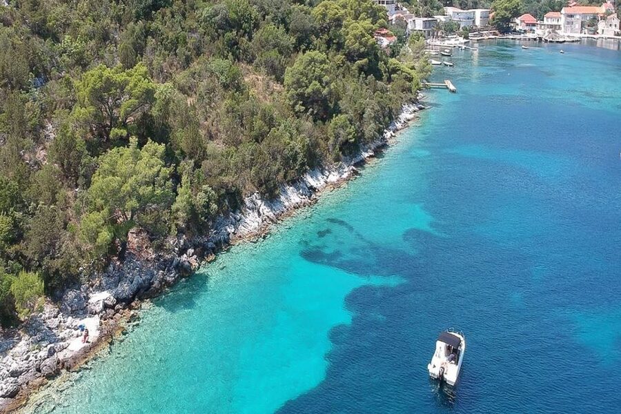 From Dubrovnik: Pvt Speedboat Cruise to Mljet&Sipanska Luka - Snorkeling, floaties, and the Blue Cave