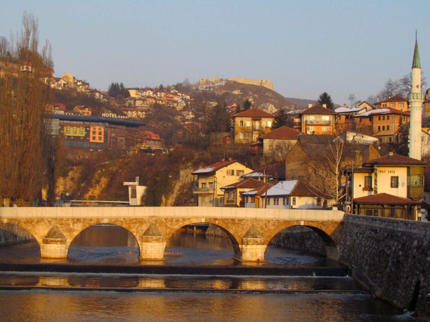 From Dubrovnik: Sarajevo and Mostar Private Full-Day Tour - Sarajevo’s Tunnel of Hope