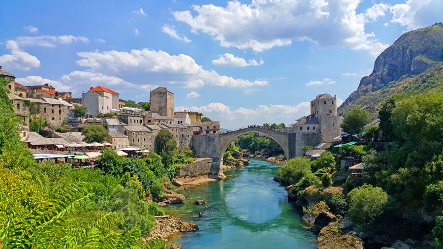 From Dubrovnik: Sarajevo and Mostar Private Full-Day Tour - Trebević for the best city view