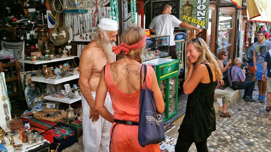 From Dubrovnik: Sarajevo and Mostar Private Full-Day Tour - A food stop that adds local flavor