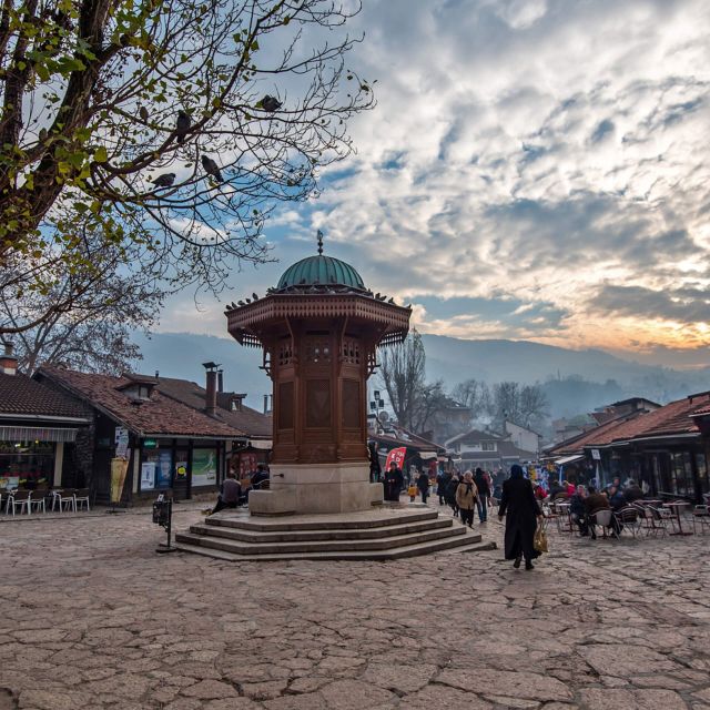 From Dubrovnik: Sarajevo and Mostar Private Full-Day Tour - The guide can shape the whole experience