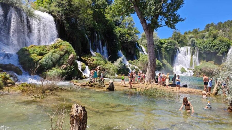 From Dubrovnik to Mostar and Kravice waterfalls - Why Mostar makes this an appealing day from Dubrovnik
