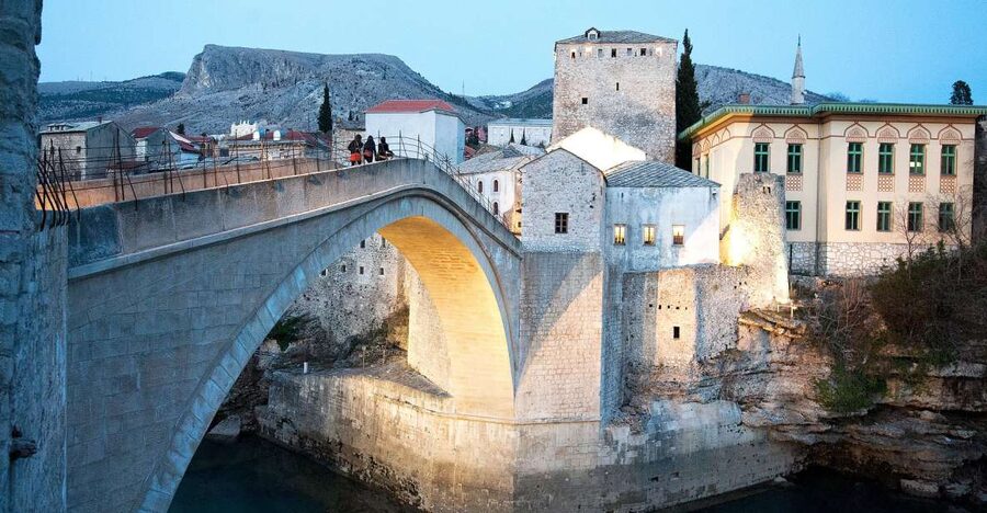 From Dubrovnik to Mostar and Kravice waterfalls - Kravice Waterfalls in one focused hour