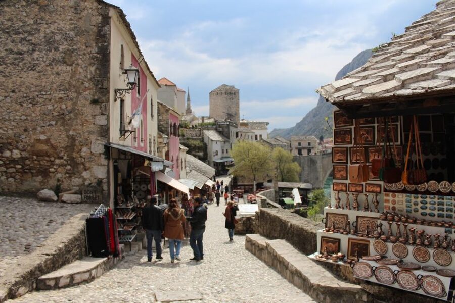 From Dubrovnik to Mostar and Kravice waterfalls - The Pelješac Bridge stop may not be what you expect