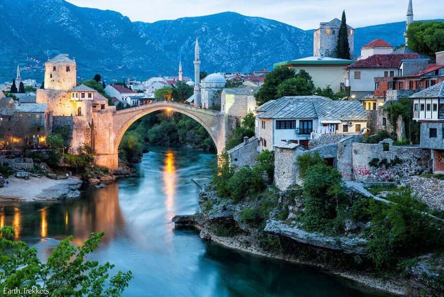 From Dubrovnik to Mostar and Kravice waterfalls - The real cost of an $88 full-day trip