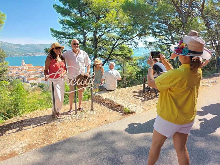 From Korcula Town: Local Wine & Sightseeing Half-Day Tour - Key points to know before booking