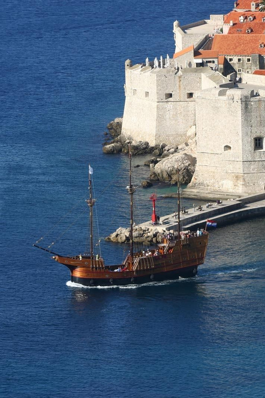 From Split: Dubrovnik Day Trip incl. Stop in Ston - Key points at a glance